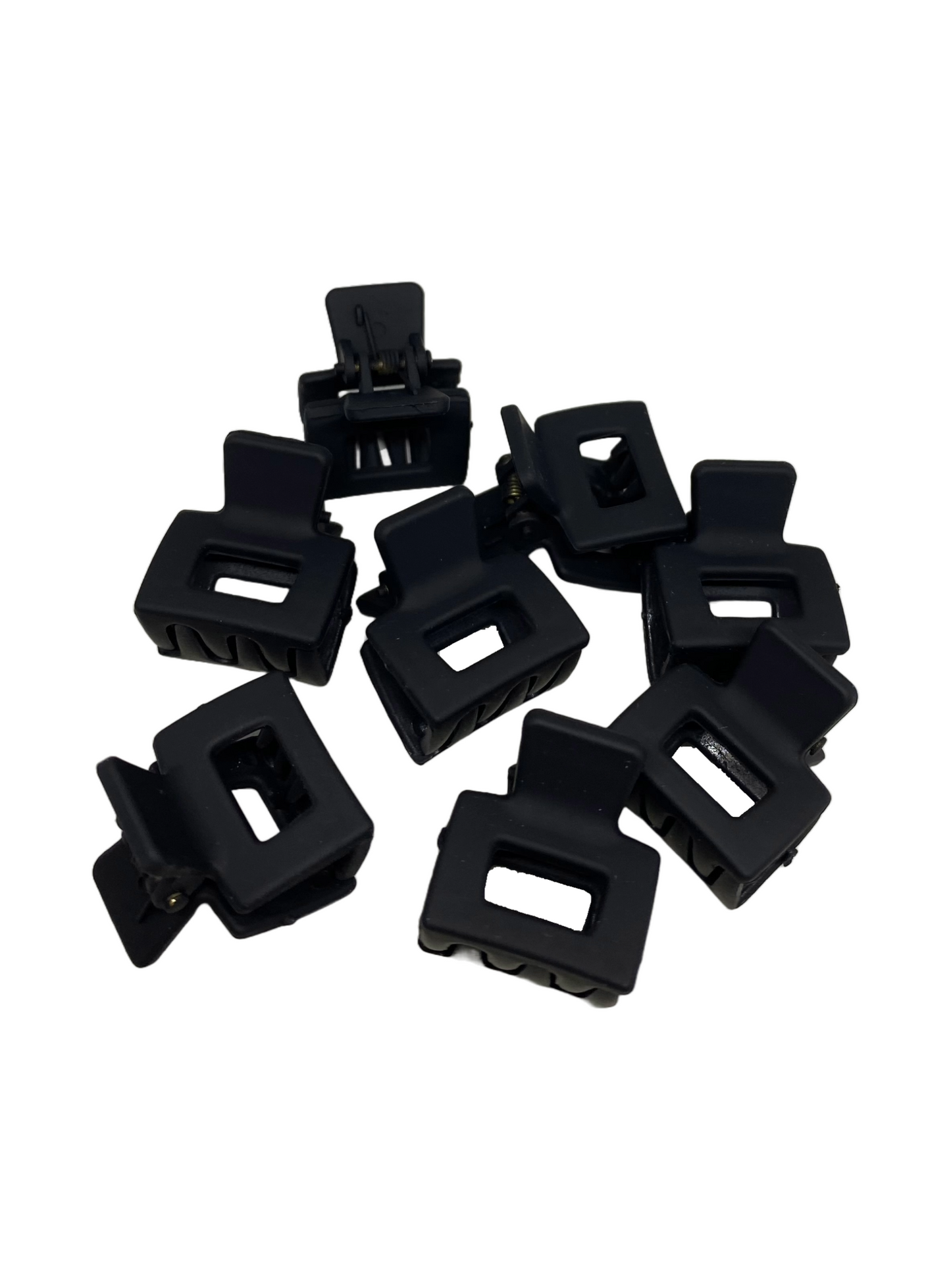 Basic minis 8pcs - Black